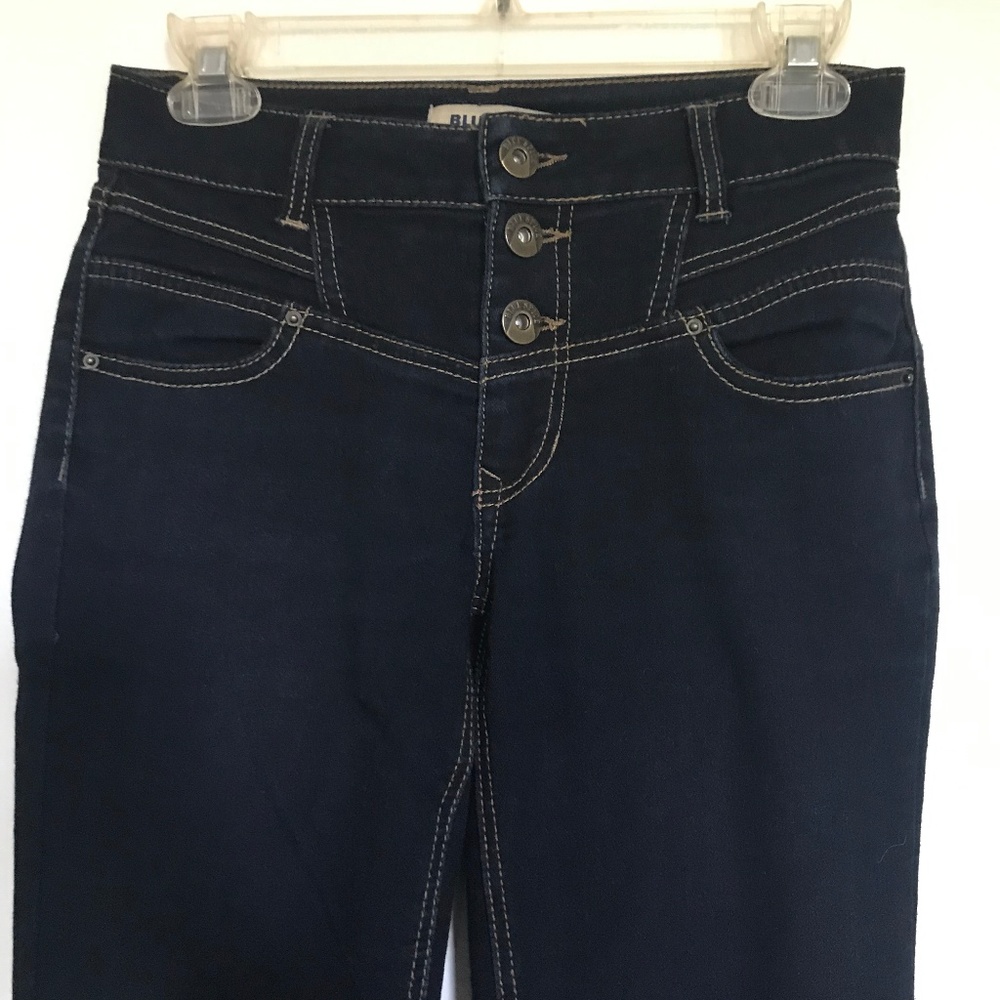High Waist Skinny Jean